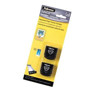 Fellowes SafeCut Ersatzklingen 5411401, 2 St�ck