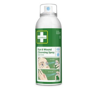 Cederroth Sp�lspray f�r Augen & Wunden 726000, 150ml