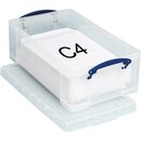Aufbewahrungsbox Really Useful Box 600056, Volumen: 12l,...
