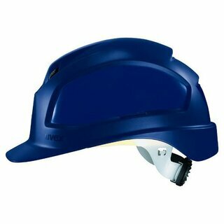 Uvex SchutzHelm Pheos B-WR, blau