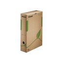 Esselte Archivbox ECO 623916, R�ckenbreite: 80 mm, f�r...