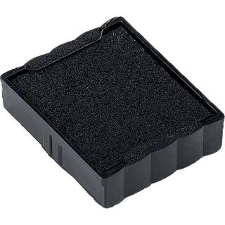Trodat 6/4922 Ersatzstempelkissen - schwarz - 2 St�ck