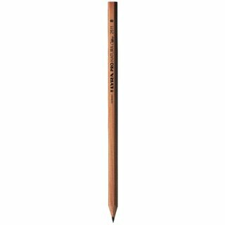 Bleistift Lyra 2511 Naturaoffice, H�rtegrad: B, natur, 12 St�ck