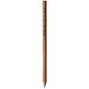 Bleistift Lyra 2511 Naturaoffice, H�rtegrad: B, natur, 12...