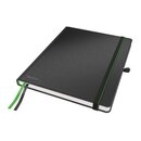 Leitz Complete Notizbuch, iPad Format, kariert, 80 Blatt,...
