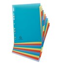 Exacompta Register 2712E, DIN A4, aus recyceltem...