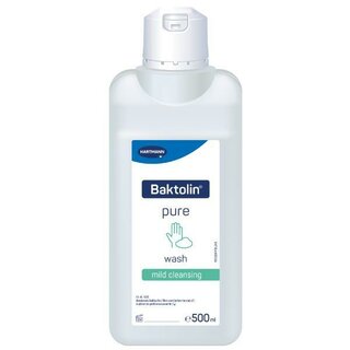 Baktolin pure Washlotion 9813283  500ml