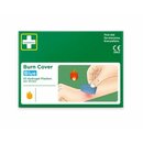Cederroth Hydrogel-Pflaster Burn Cover 901903, 10 St�ck