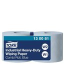 Tork Extra Starke Industrie-Papierwischt�cher W1/2,...