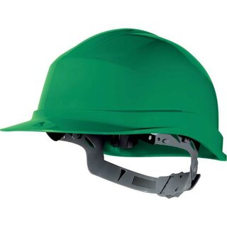Deltaplus Bauhelm ZIRCON 1 ZIRC1VE, gr�n