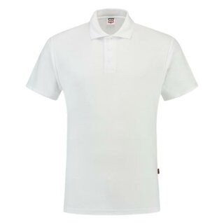 Tricorp 201003 Poloshirt 180g, wei�, Gr��e: L