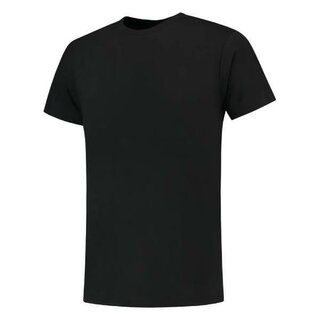 Tricorp Shirt 101002, 190 g/qm, schwarz, S