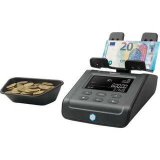 Safescan Geldwaage 6165, schwarz