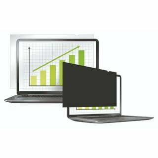 Fellowes Blickschutzfilter PrivaScreen 480681, Wide 33,78 cm