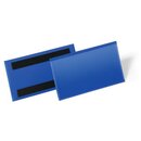 Durable Etikettentasche 174207, magnetisch, 150x67mm,...