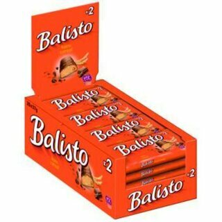BaliSt�cko Schokoriegel BaliSt�cko Korn Mix 740g 20 St�ck