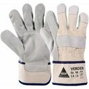 Hase Lederhandschuhe Verden 211400, Gr��e: 6,...