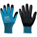 Stronghand Winter Gridster Handschuhe 0247, schwarz/blau,...