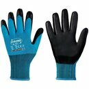 Stronghand Winter Gridster Handschuhe 0247, schwarz/blau,...