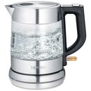 Severin Glas-Wasserkocher WK3468, 1 l, 2.200 W,...