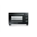 Severin Back- und Toastofen TO2075, 30 l, Umluft, Drehspie�