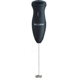 Severin Milchaufsch�umer SM3590, batteriebetrieben, Edelstahl-Quirl