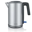 Severin Wasserkocher WK3449, 1,7 l, 2.400 W, Edelstahl