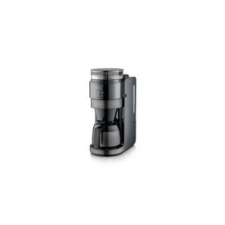 Severin Filterkaffeemaschine KA4831, mit Mahlwerk, Thermokanne