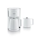 Severin Filterkaffeemaschine KA9309, mit 2 Thermoskannen,...