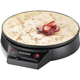 Severin Cr�pes-Maker CM2198, D 30 cm, antihaftbeschichtet