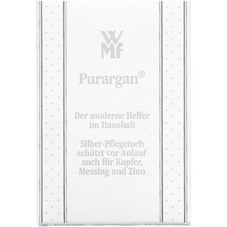 WMF Silberpflegetuch, 36 x 30 cm, mit Anlaufschutz