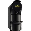 Jacobs Mini Kapselmaschine, Kaffee- und Teemaschine, schwarz