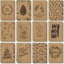 Sigel Weihnachts-Postkartenset Natural Christmas, DIN A6,...