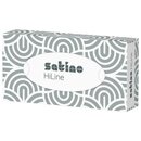 Satino HiLine FAC Kosmetikt�cher 206459, wei�, 2-lagig,...