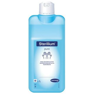 Sterillium pure H�ndedesinfektionsmittel, 1000ml