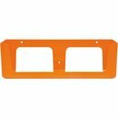 S�hngen Wandhalterung Kiel 0304061, Kunststoff, orange
