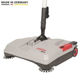 SPRiNTUS Akkukehrmaschine Medusa Set, mit 2 Akkus