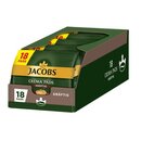 Jacobs Crema Pads Kr�ftig, 5 Packungen mit je 18 Pads