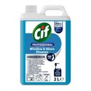 Cif Professional konzentrierter Glasreiniger, 2Liter,...