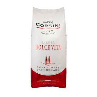 Caff� Corsini Kaffeebohnen Dolce Vita, 1kg