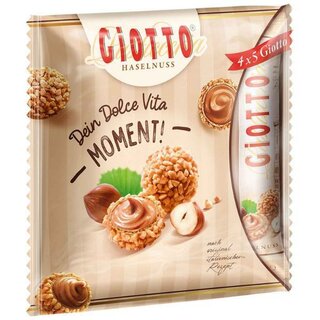 Ferrero Giotto Haselnuss, 86g