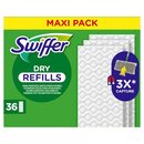 Swiffer trockene Bodenwischt�cher ohne Duft,...