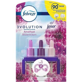 Febreze 3 Volution Duftstecker Nachf�llflakon, Duft:...