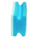 Meiko Reinigungsschwamm 819330-000-1 , blau/wei�, 10 St�ck