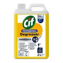 Cif Professional konzentrierter Fettl�ser, 2 Liter,...