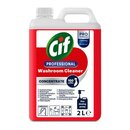Cif Professional konzentrierter Badreiniger, 2 Liter