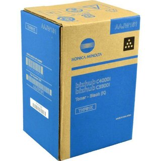 Konica AAJW151 Toner TNP-81, 13.000 Seiten, schwarz