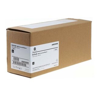 Konica AAE3050 Toner TNP-60, 15.000 Seiten, schwarz