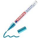 Edding 751-10 Lackmarker, rund, hellblau