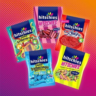 Hitsches Bundle BUNTER MIX